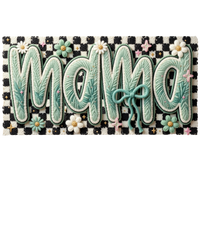 Latch Hook Mama Life Coquette - Mothers Day Ready to Press DTF Transfer