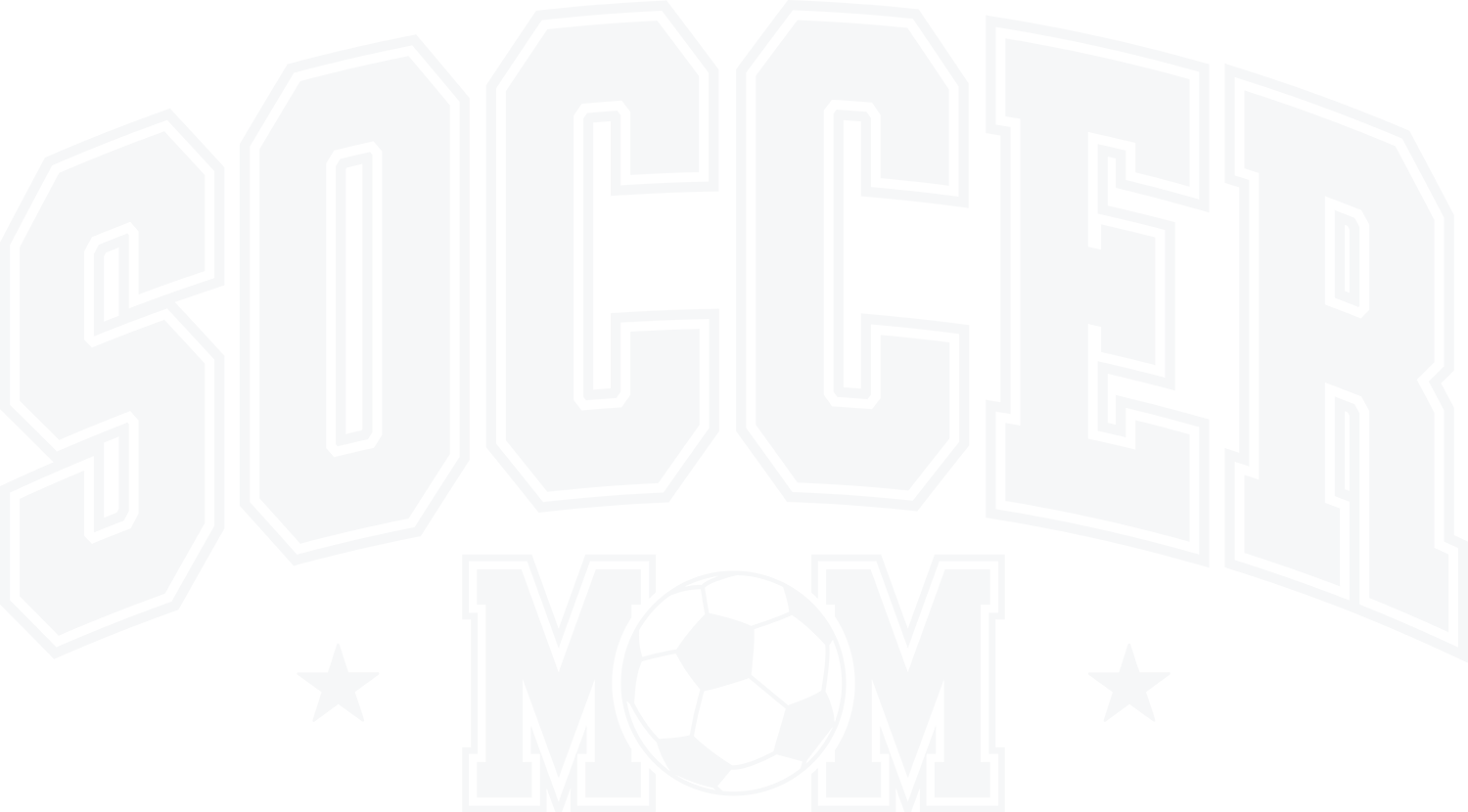 Day,Soccer Mom Soccer Mama - Mothers Day Ready to Press DTF Transfer