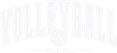 Day,Volleyball Mom Volleyball Mama - Mothers Day Ready to Press DTF Transfer