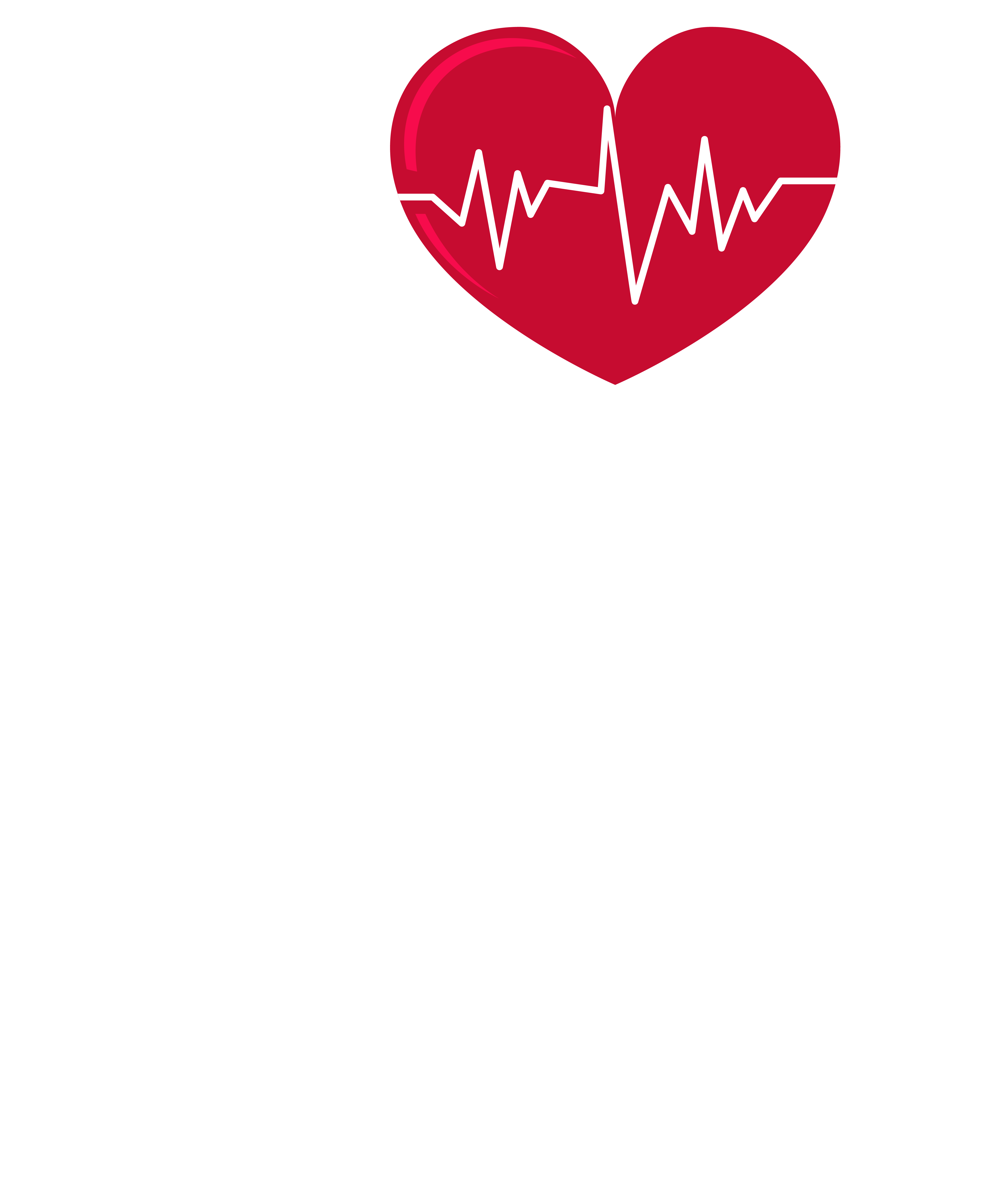 Heartbeat Rn Nurse - Nurse Ready to Press DTF Transfer
