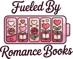 Fueled By Romance Books - Valentines Day Ready to Press DTF Transfer
