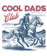 Cool Dads Club Western Cowboy Horse Illustration – Rodeo Ready to Press DTF Transfer