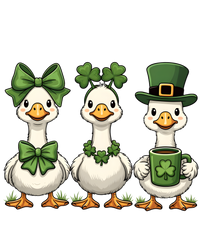 Lucky Goose Trio – St. Patrick’s Day Ready to Press DTF Transfer