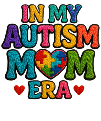 In My Autism Mom Era Yarn Style – Health Awareness Ready to Press DTF Transfer
