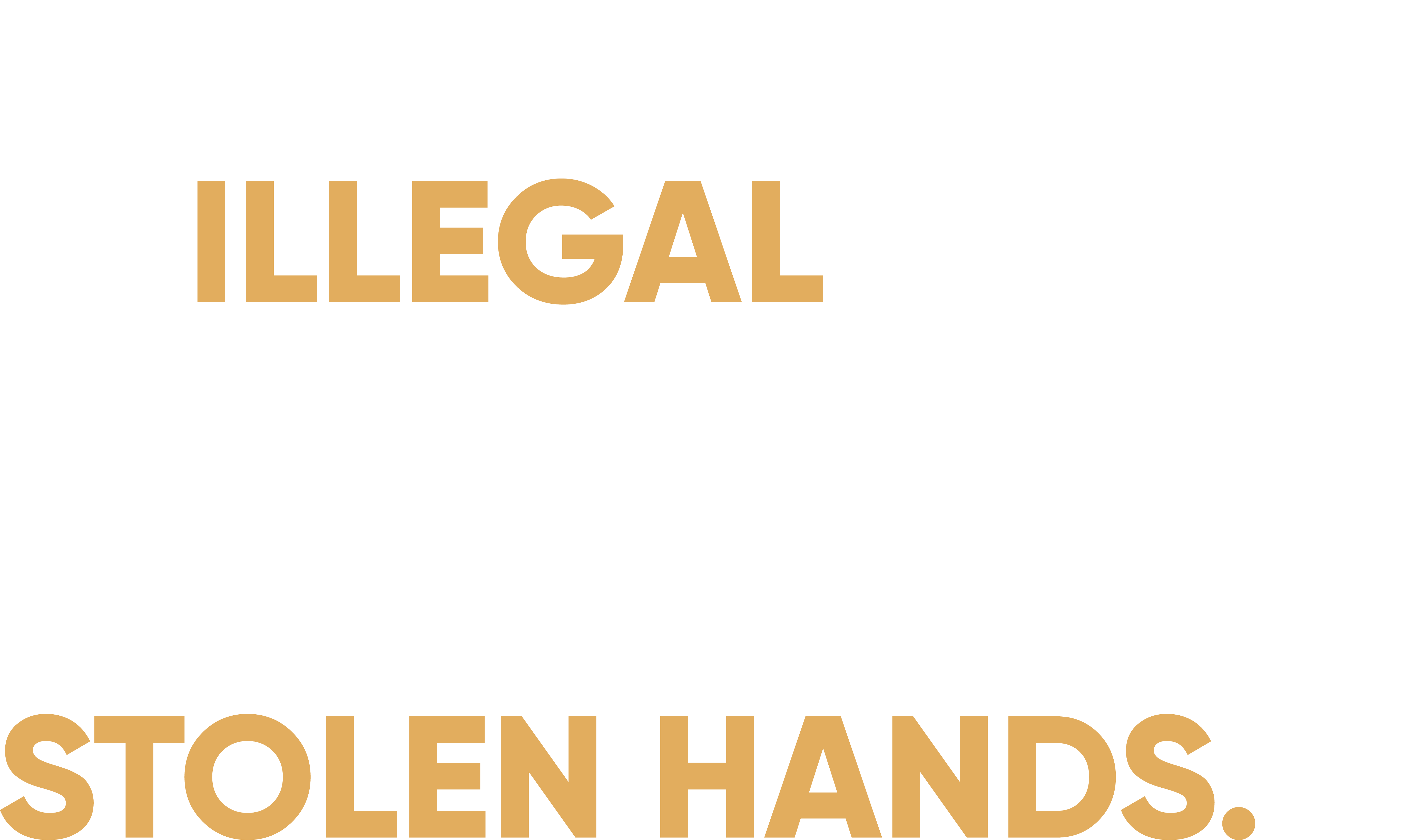 No One Is Illegal on Stolen Land Political Statement - Political Ready to Press DTF Transfers