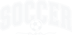 Soccer Mom Sports - Mothers Day Ready to Press DTF Transfer