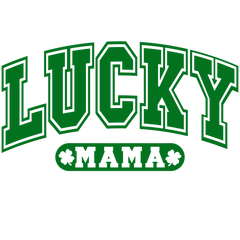 Lucky Goose Shamrock Hat – St Patricks Day Ready to Press DTF Transfer