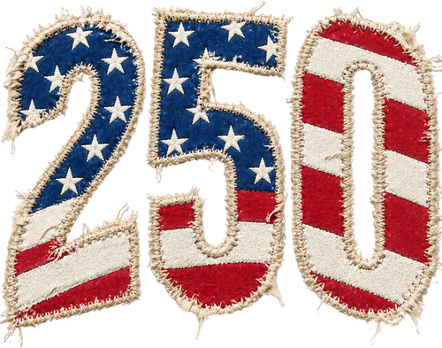 4th of July DTF Transfers