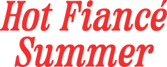 Hot Fiancé Summer Bachelorette Party Graphic – Summer Ready to Press DTF Transfer