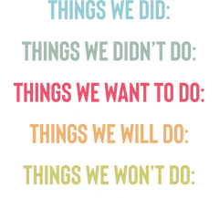 Things We Did Built This City Song Lyrics – Music Ready to Press DTF Transfer