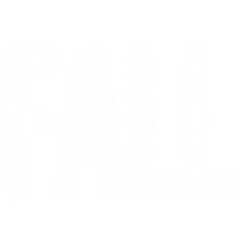 White Patterned Fall Letters – Fall Ready to Press DTF Transfer