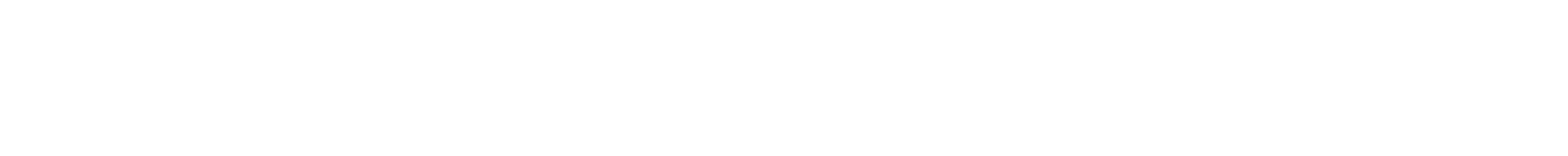 I Could Be Meaner - Ready to Press DTF Transfer