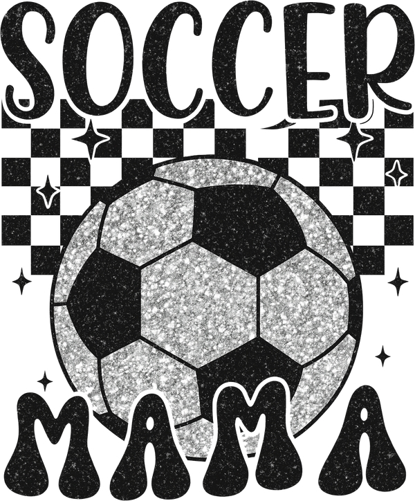 Soccer Mama - Ready to Press DTF Transfer