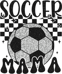Soccer Mama - Ready to Press DTF Transfer