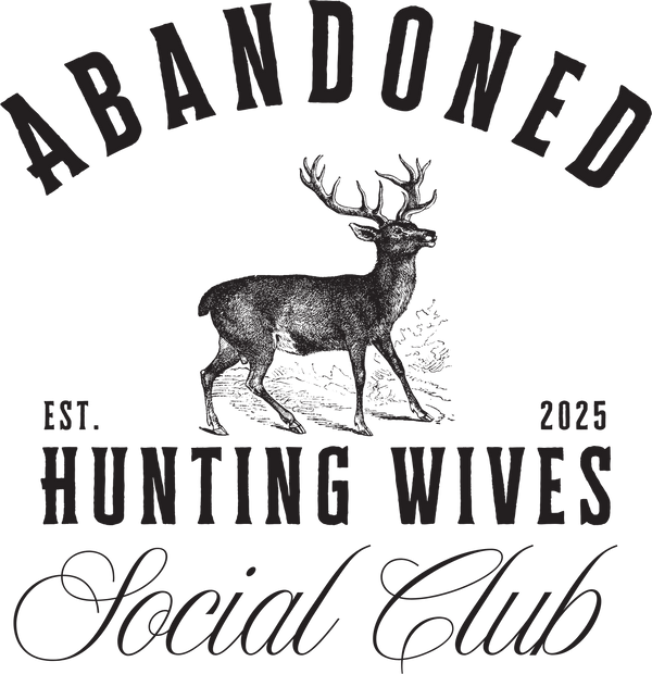 Abandoned Social Club - Ready to Press DTF Transfer