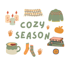 Cozy Season - Ready to Press DTF Transfer