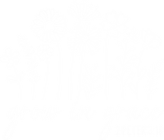 Grow In Grace - Ready to Press DTF Transfer