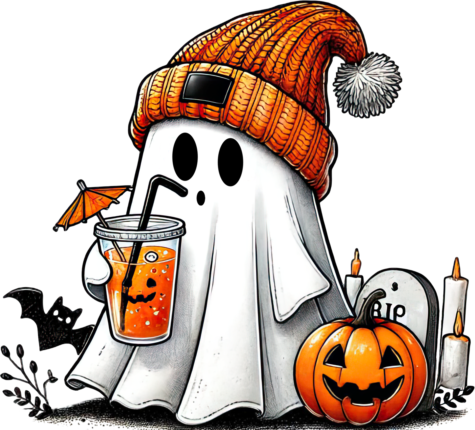 Bee My Boo - Ready to Press DTF Transfer