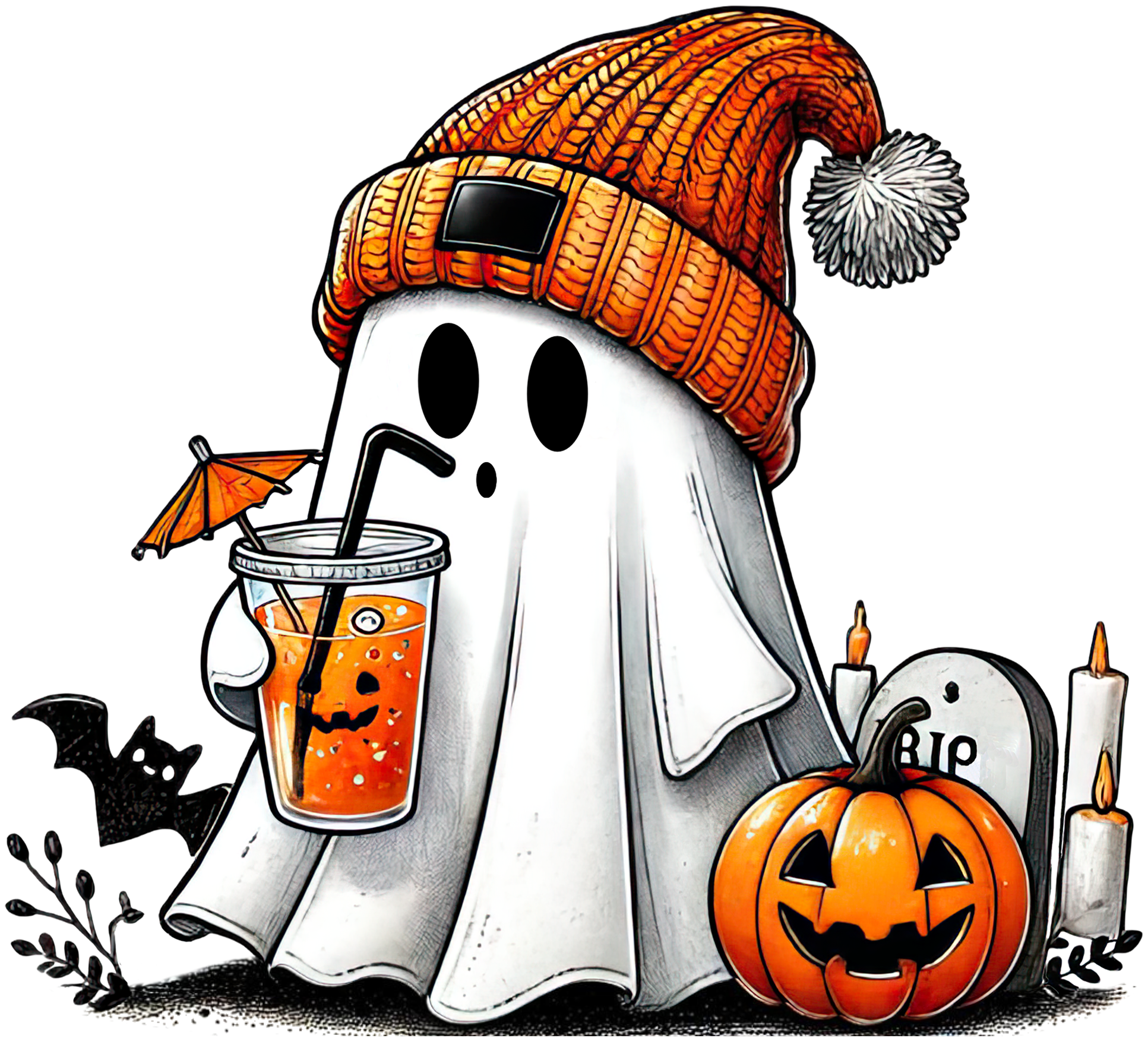 Bee My Boo - Ready to Press DTF Transfer