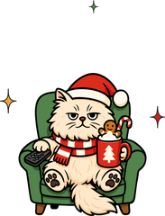 I'll Be Jolly Later - Ready to Press DTF Transfer