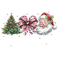 Tis The Season - Christmas Ready to Press DTF Transfer