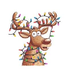 This Is How I Feel - Christmas Ready to Press DTF Transfer