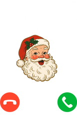 Santa Claus Is Calling - Christmas Ready to Press DTF Transfer