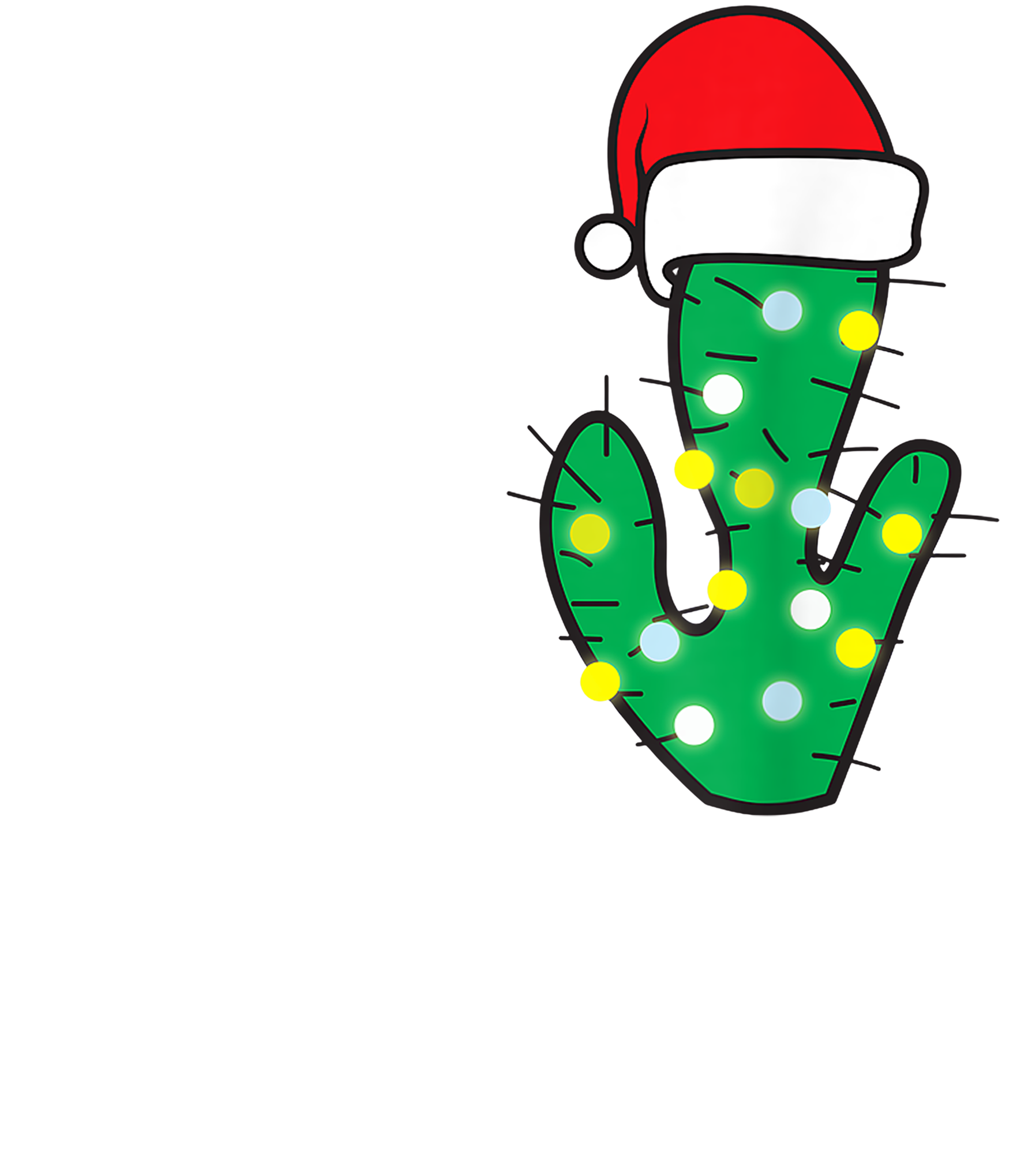 Feliz Navidad- Christmas Ready to Press DTF Transfer