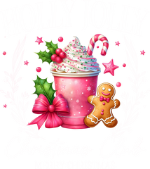 Holly Jolly Christmas Club - Christmas Ready to Press DTF Transfer