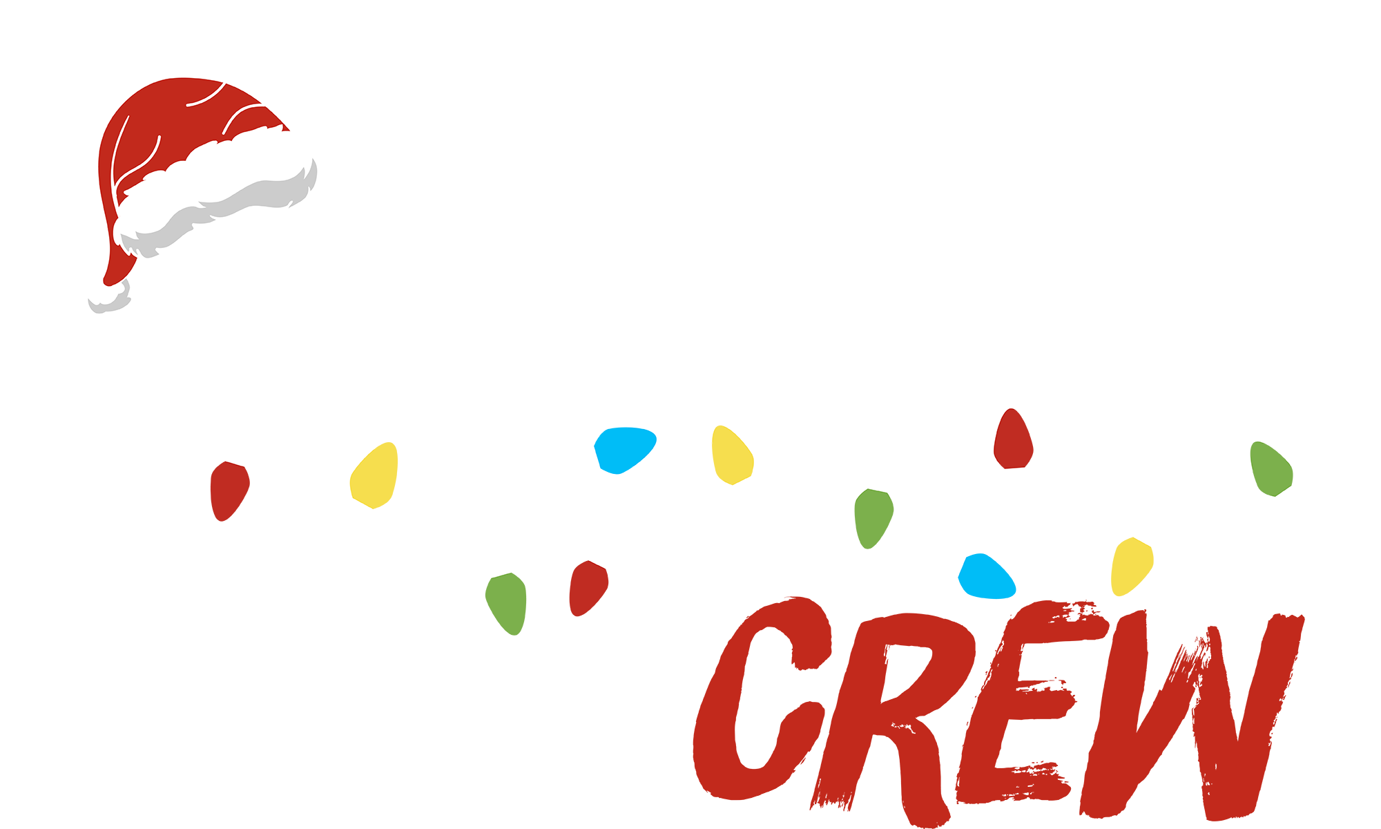 Christmas Crew - Christmas Ready to Press DTF Transfer