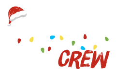 Christmas Crew - Christmas Ready to Press DTF Transfer