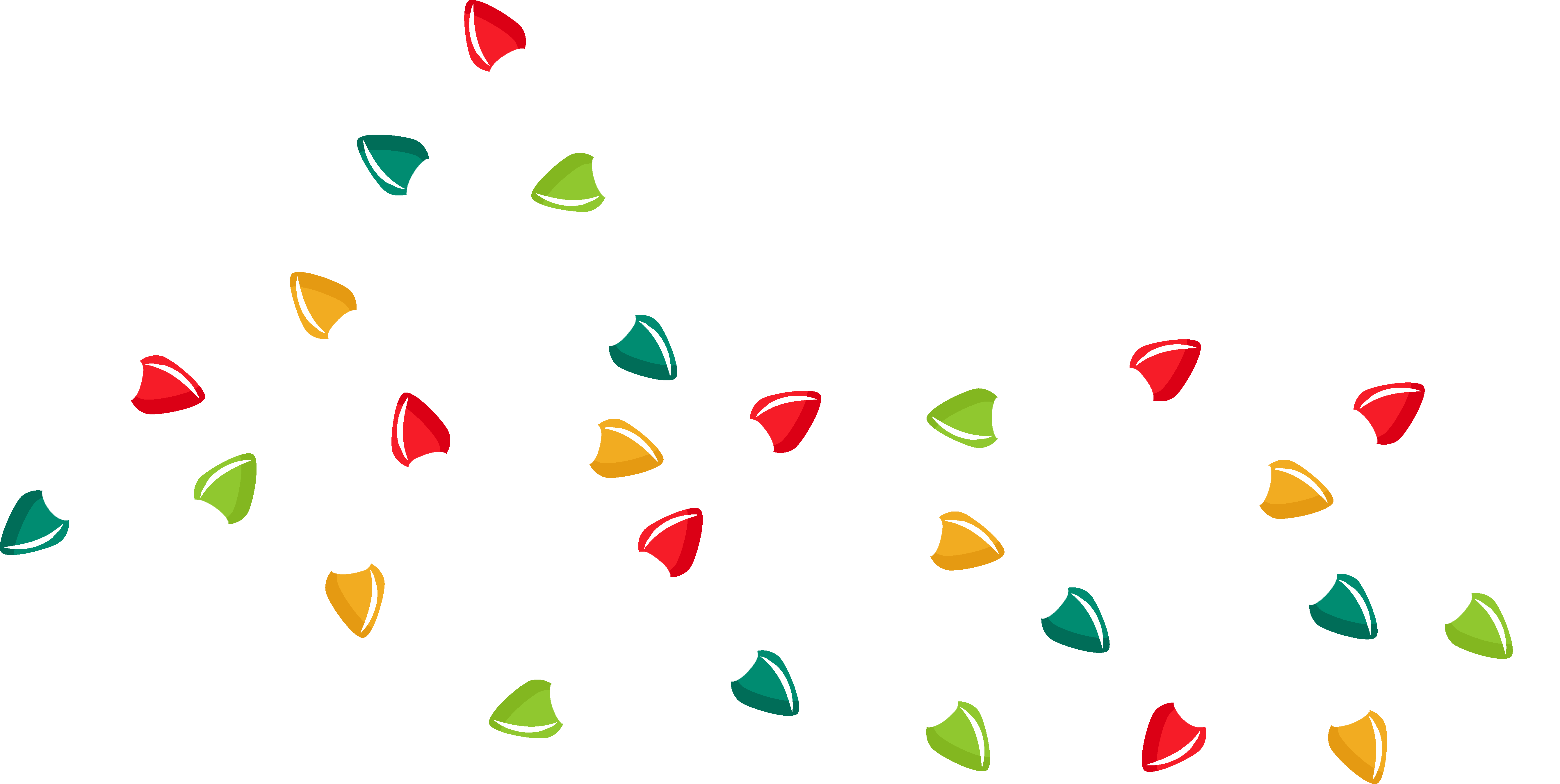 Christmas Lights Love - Christmas Ready to Press DTF Transfer