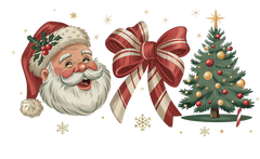 Tis The Season - Christmas Ready to Press DTF Transfer
