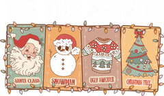 This The Season Christmas - Christmas Ready to Press DTF Transfer