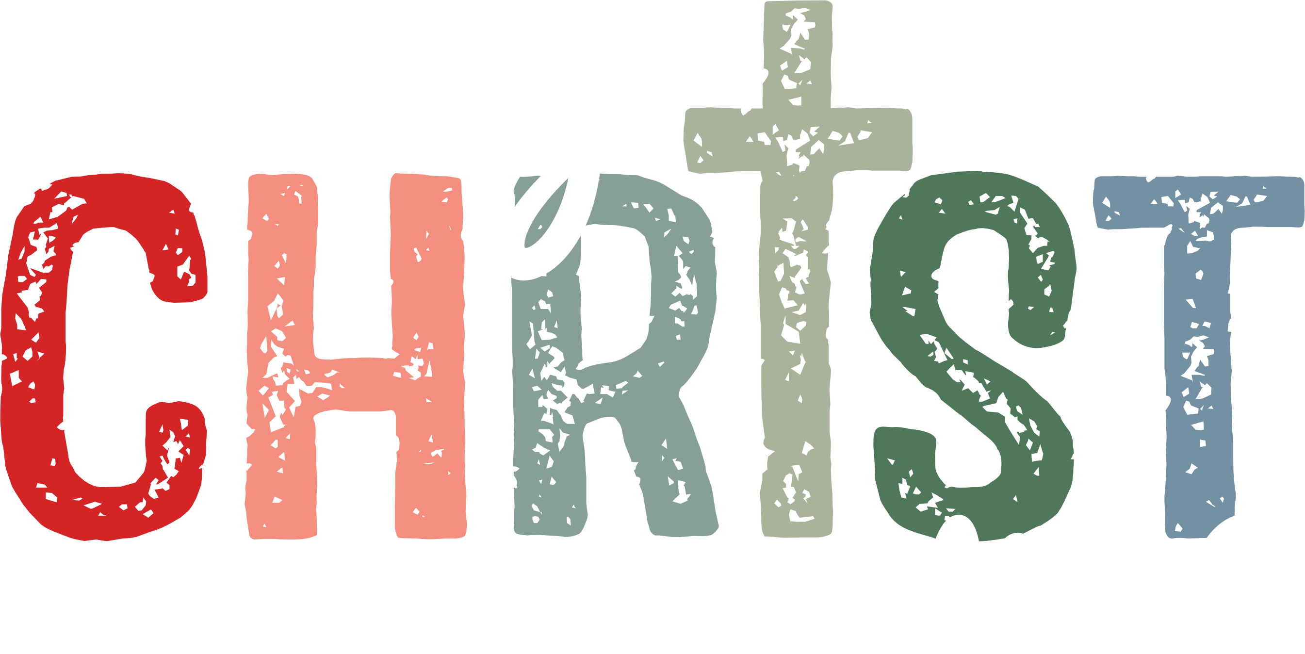 Merry Christmas - Christmas Ready to Press DTF Transfer