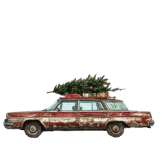 Griswold's Tree Farm A Christmas Tradition - Christmas Ready to Press DTF Transfer