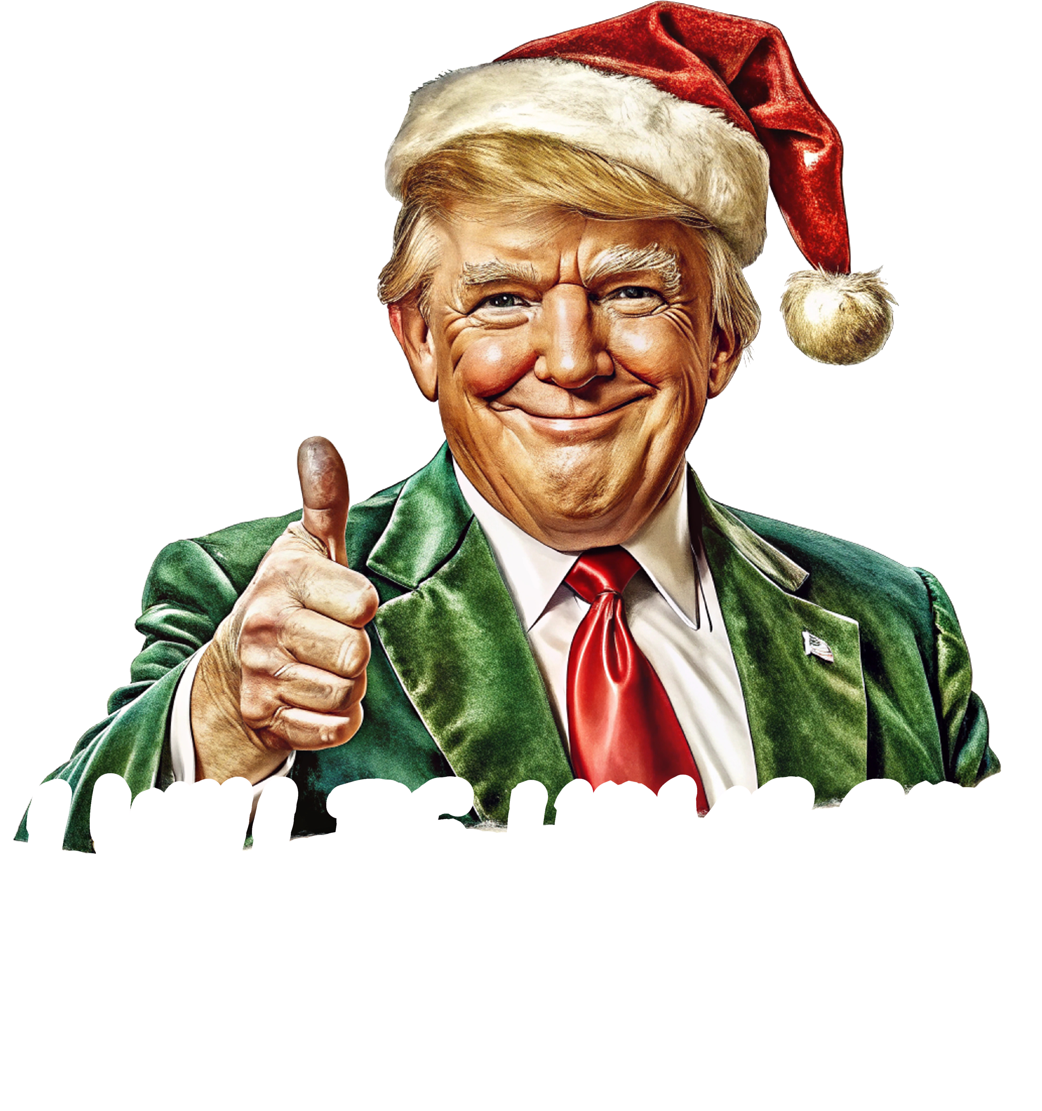 I Will Be Home For Christmas - Christmas Ready to Press DTF Transfer