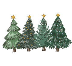 Put Your Balls All Over Me - Christmas Ready to Press DTF Transfer