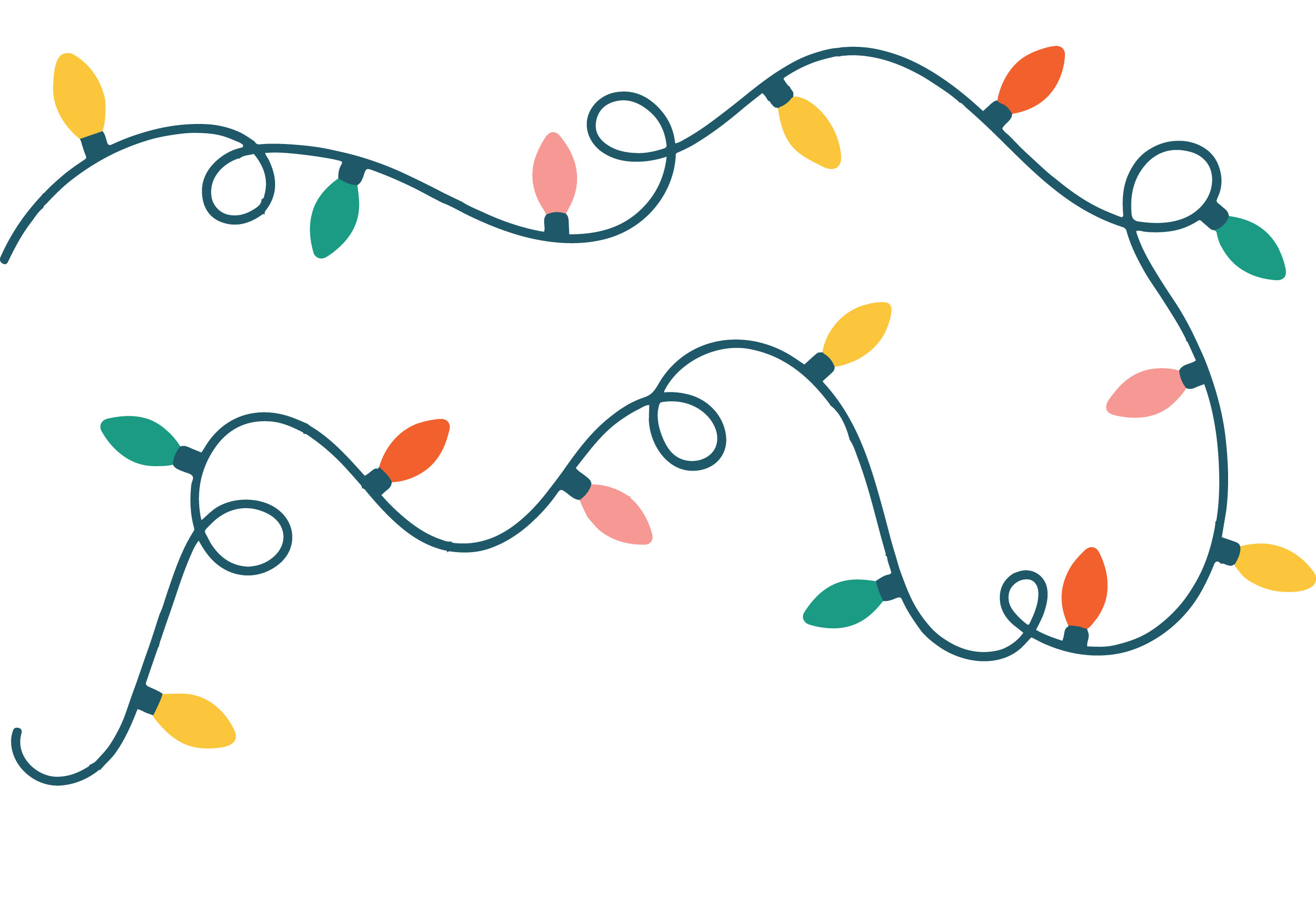 Be The Light - Christmas Ready to Press DTF Transfer