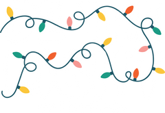 Be The Light - Christmas Ready to Press DTF Transfer