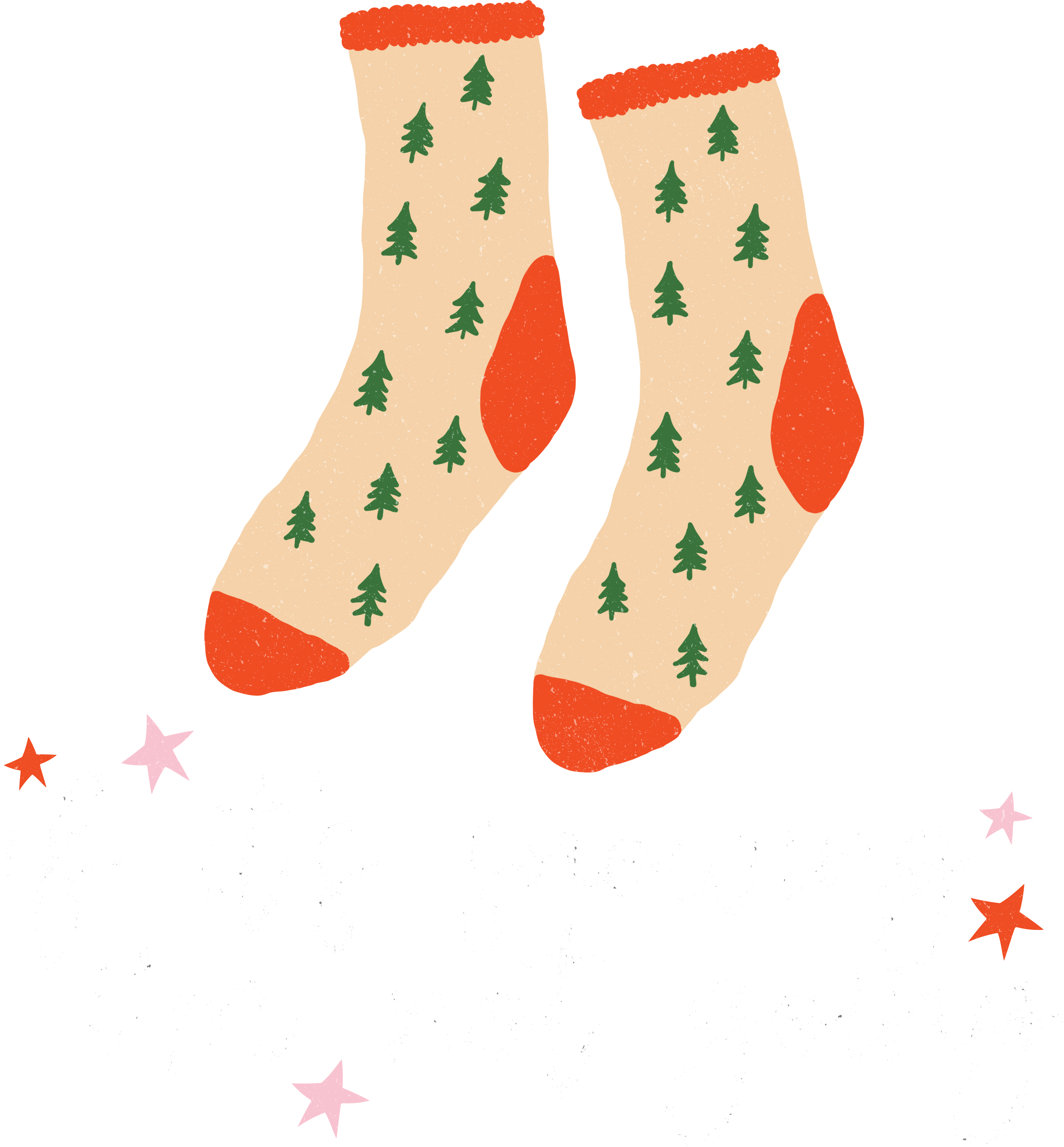 If It's Snowing I'm Not Going - Christmas Ready to Press DTF Transfer