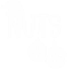 Christmas Nuts - Christmas Ready to Press DTF Transfer