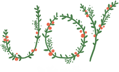 Joy To The World - Christmas Ready to Press DTF Transfer