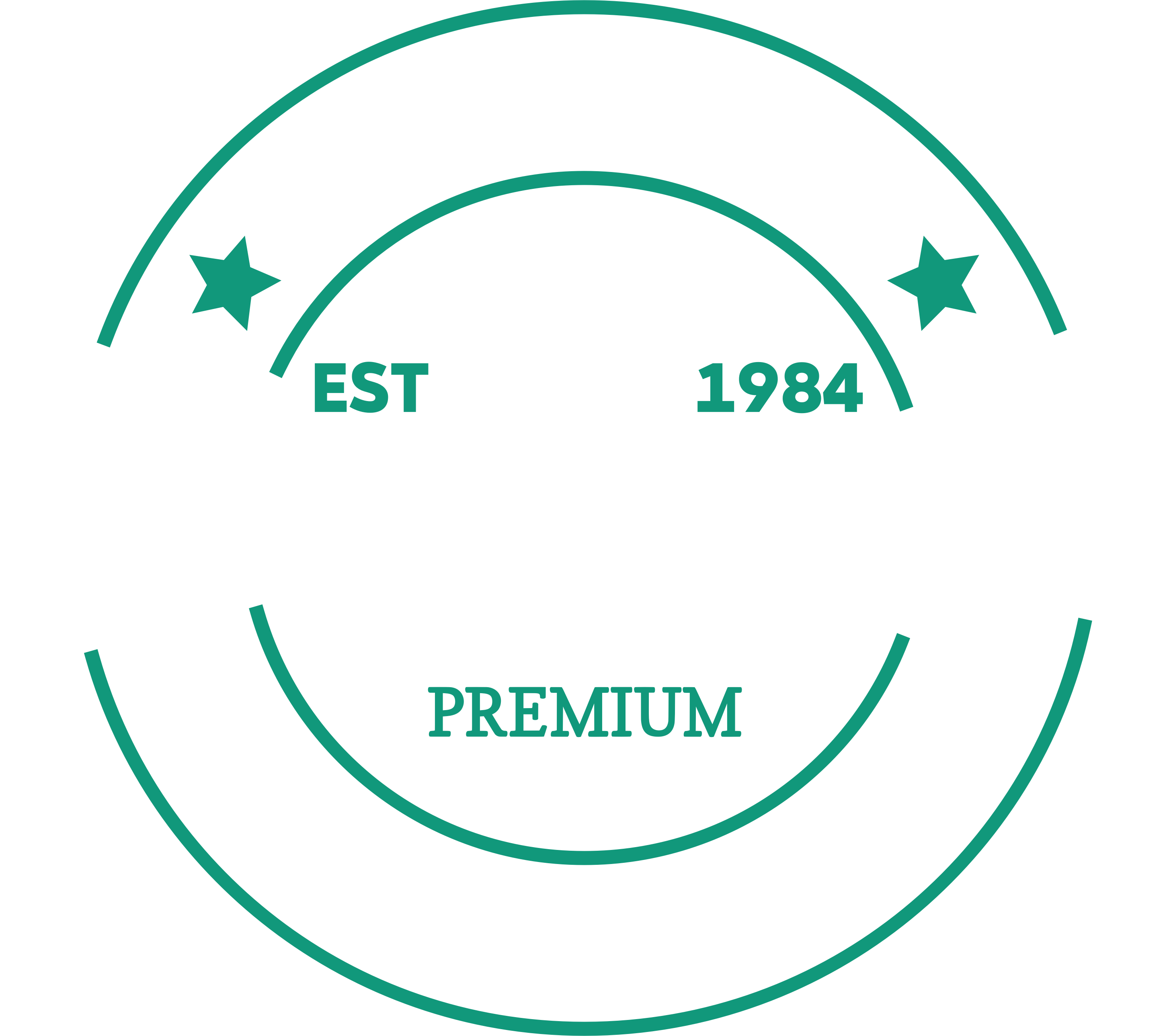 North Pole Brewing Co - Christmas Ready to Press DTF Transfer