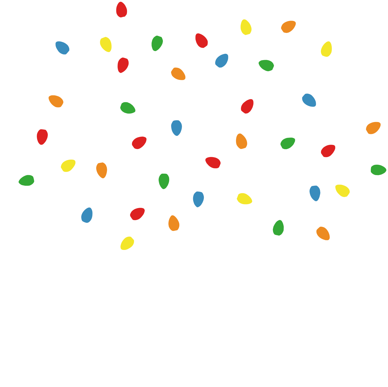 I'm Fine Everything Is Fine - Christmas Ready to Press DTF Transfer