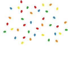 I'm Fine Everything Is Fine - Christmas Ready to Press DTF Transfer