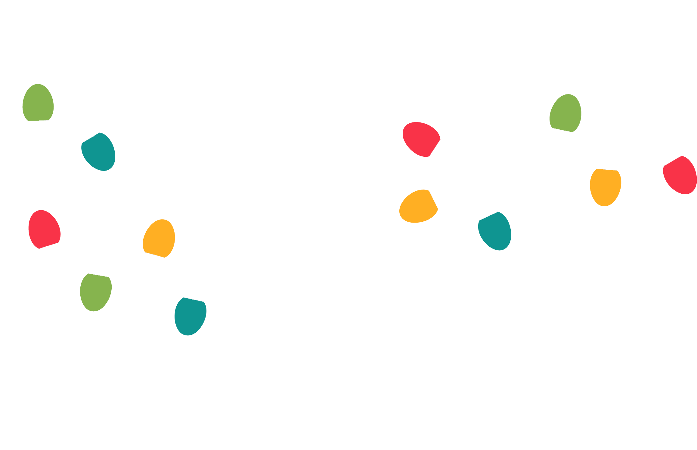 Merry And Bright Christmas Lights- Christmas Ready to Press DTF Transfer