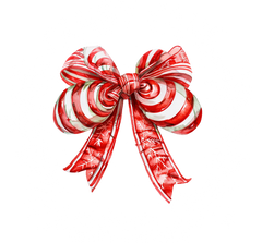 Candy Cane Christmas Club - Christmas Ready to Press DTF Transfer