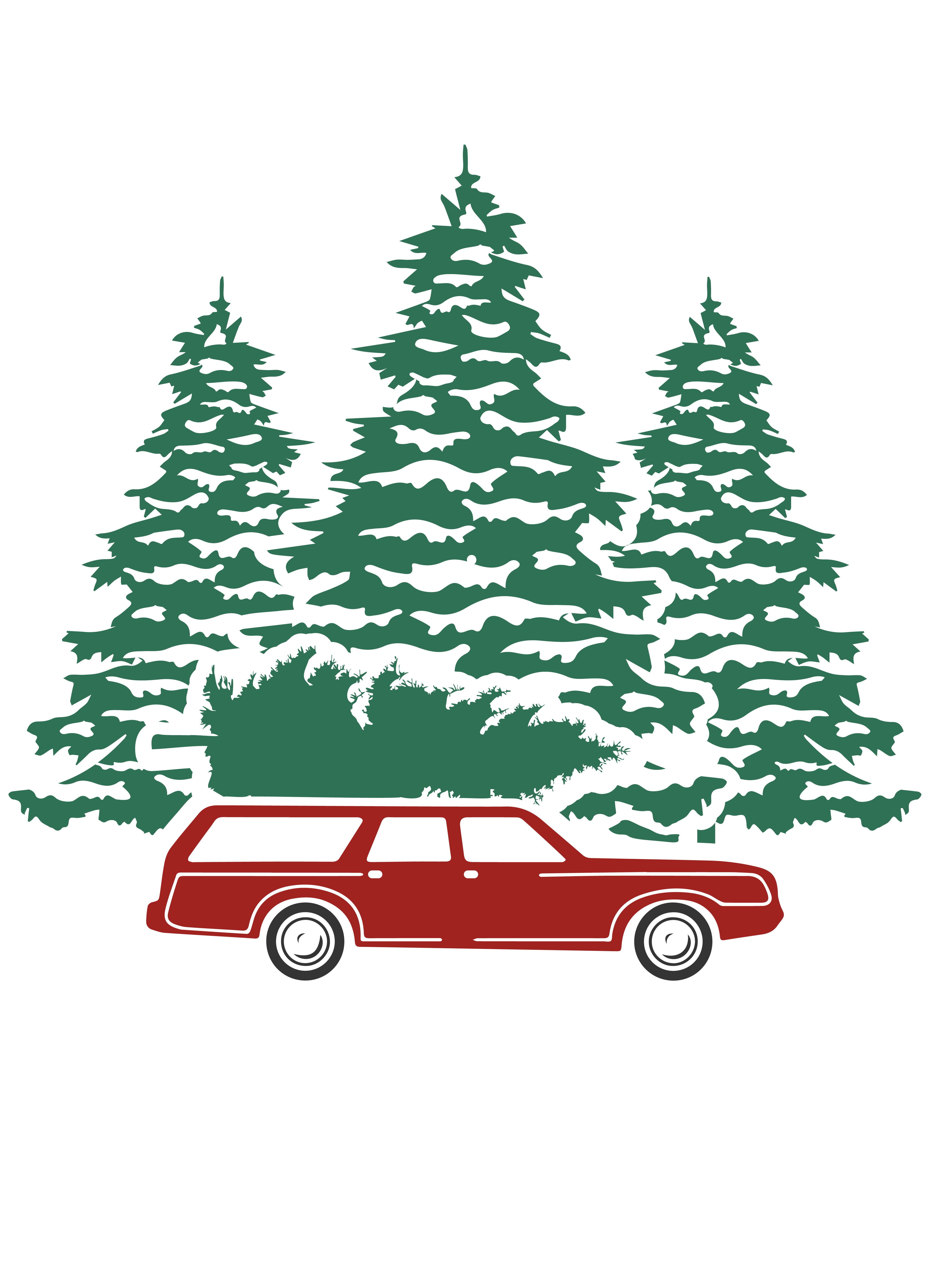 Griswold & Co- Christmas Ready to Press DTF Transfer