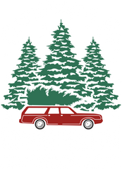 Griswold & Co- Christmas Ready to Press DTF Transfer